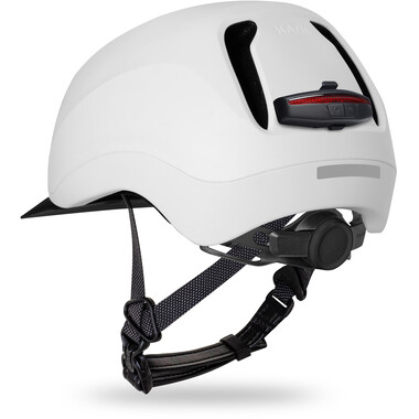 KASK MOEBIUS LIMELIGHT WG11 Urban Helmet White 2023 0